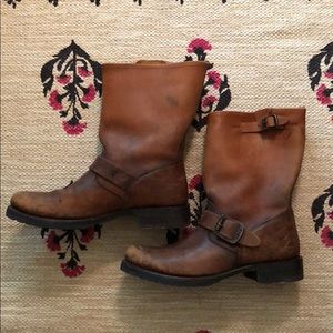 Frye Veronica Boots